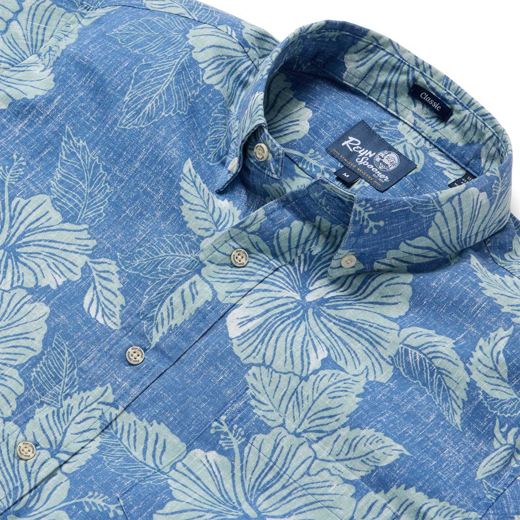 Aloha Biscus - Blue Horizon - Image 2
