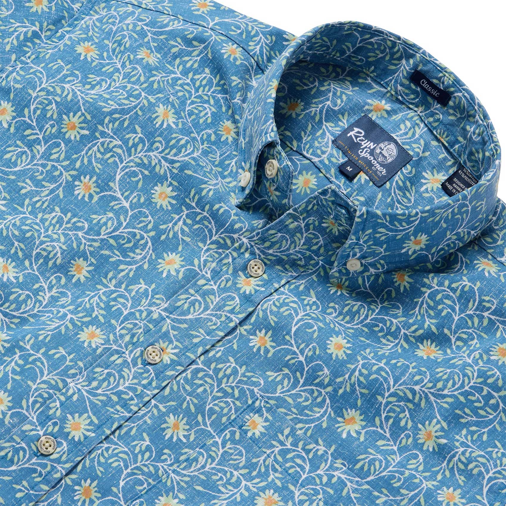Country Daisy - Blue - Image 2