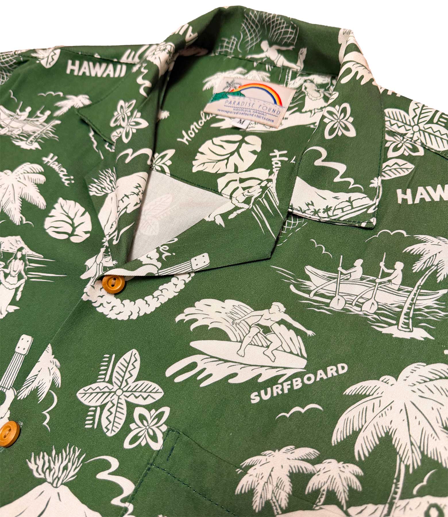 Aloha Nostalgia - Palms - Image 2