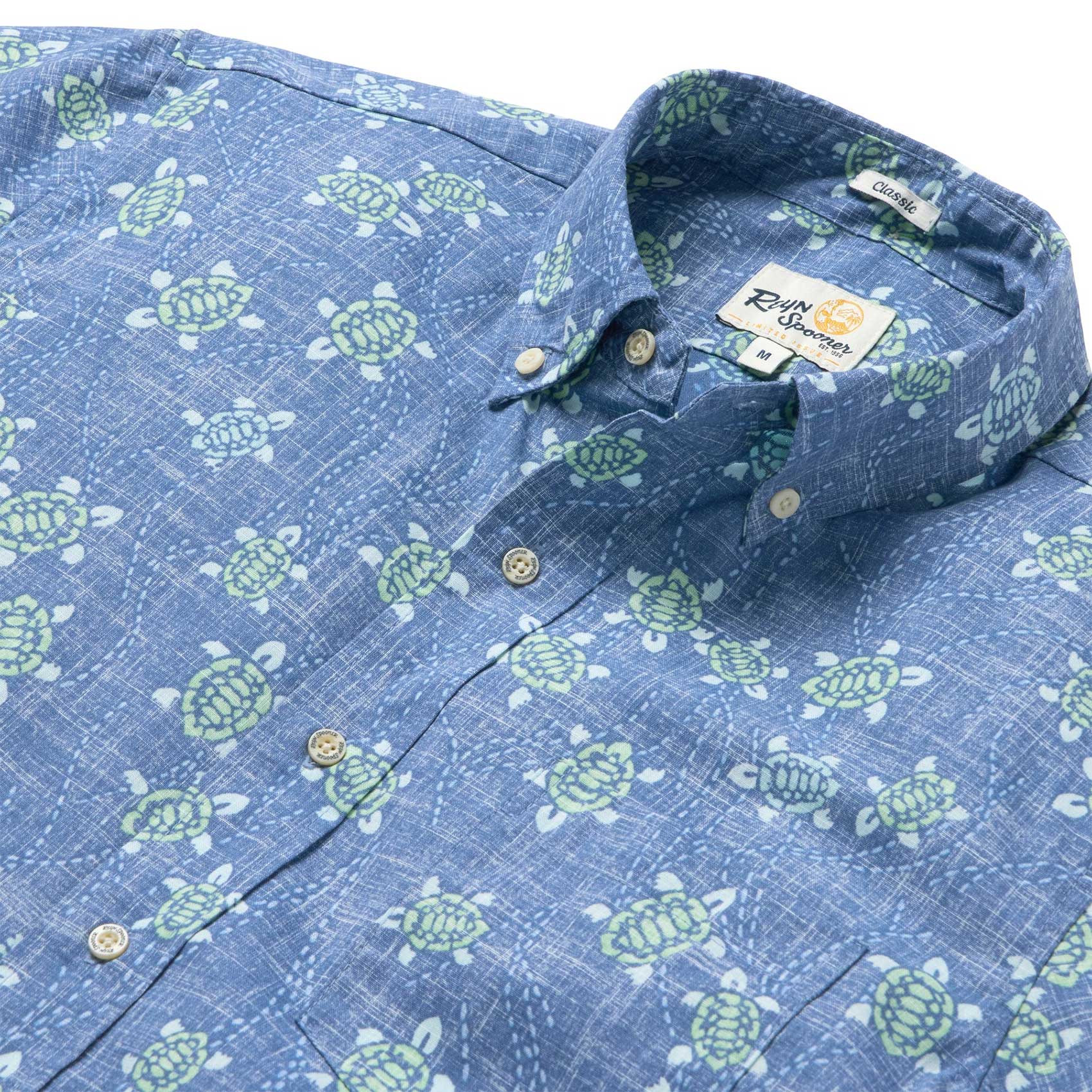 Honu Holoholo - Riviera Blue - Image 2