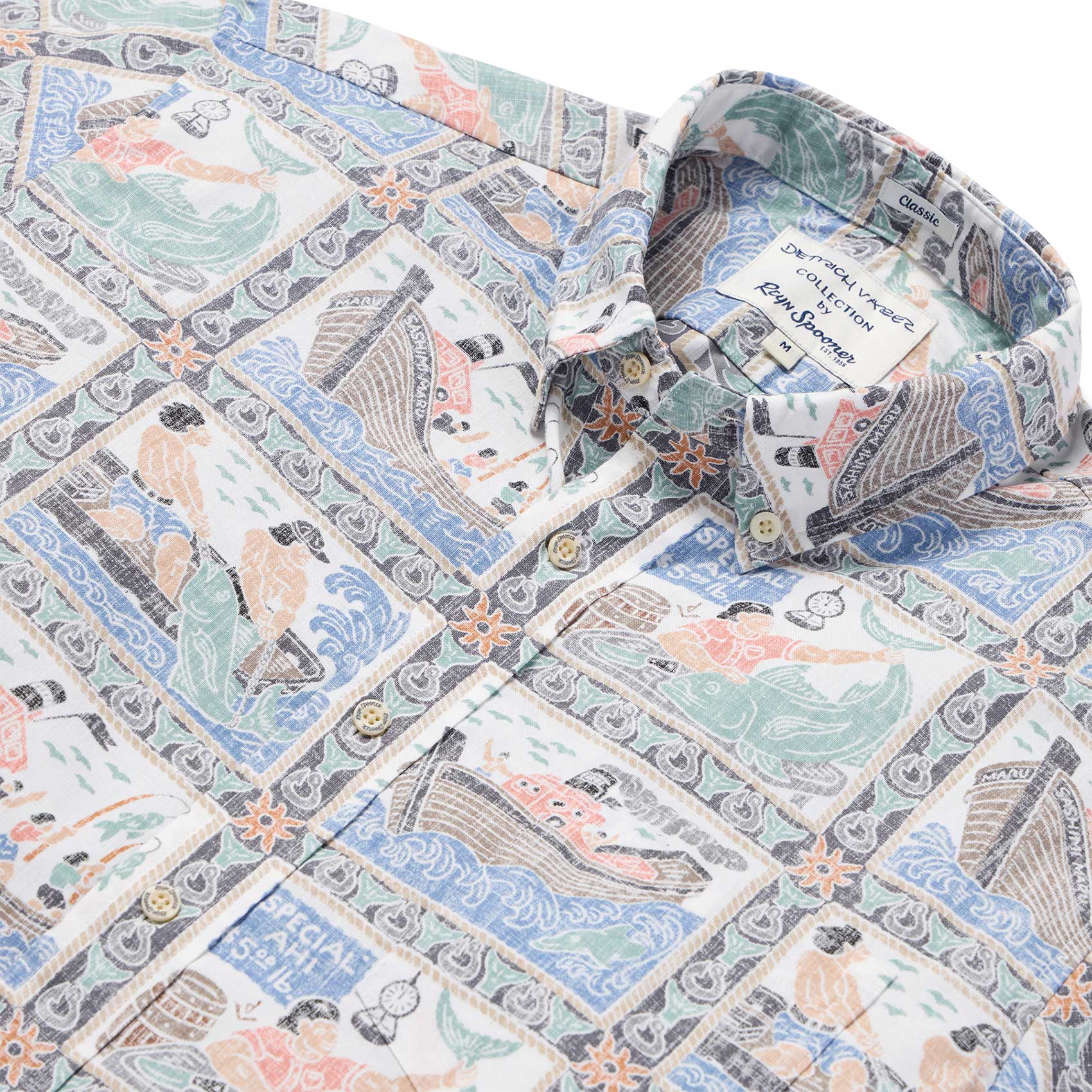 Sashimi Maru - Grey - Image 2