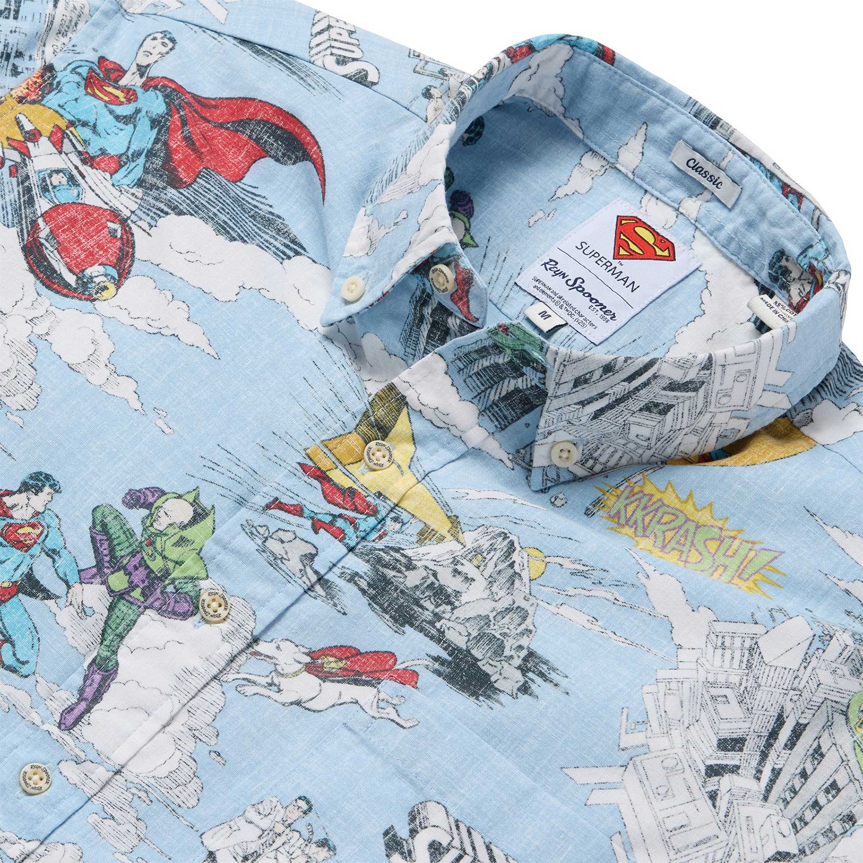 Superman - Blue - Image 2