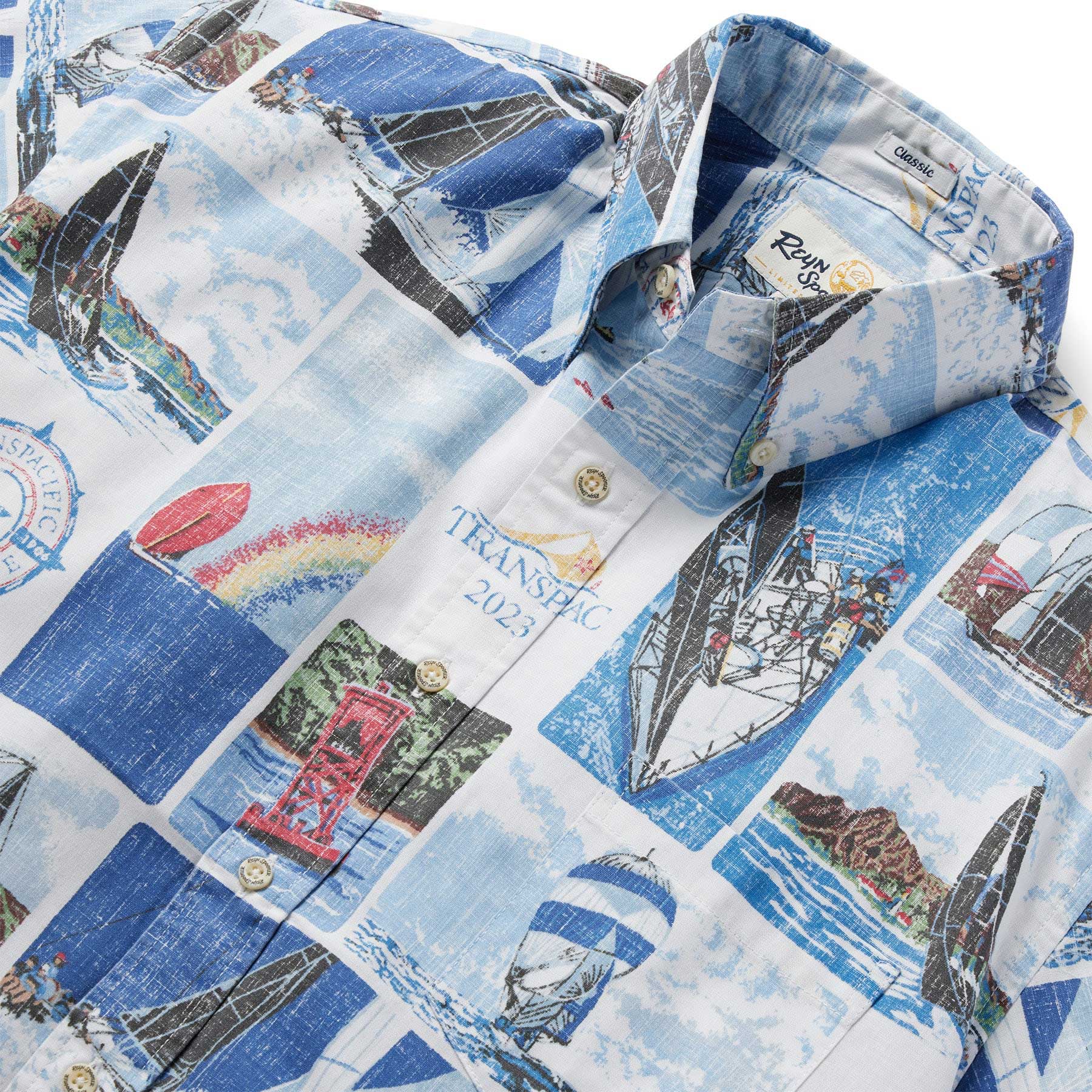 Transpac 2023 - Blue - Image 3